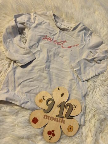 T-shirt à manches longues