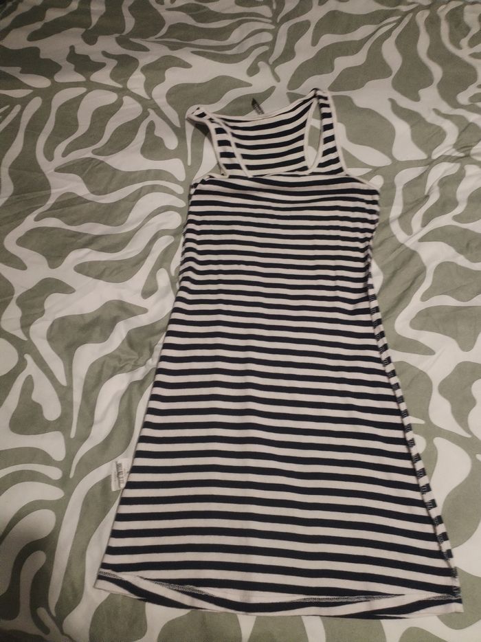 Robe débardeur