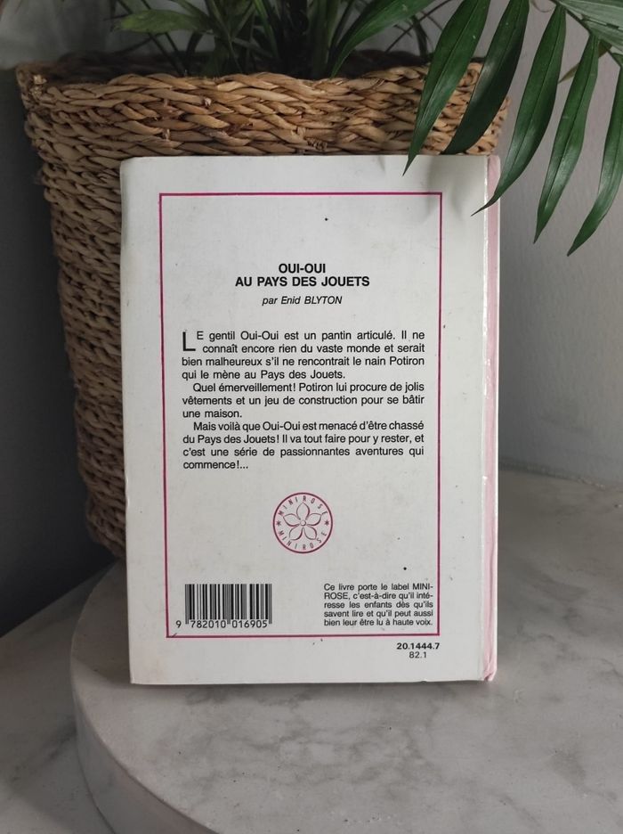 Oui oui au pays des jouets - photo numéro 2