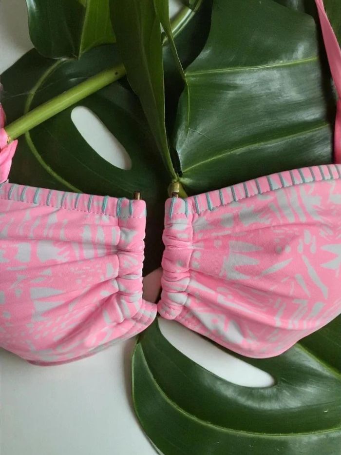 Maillot de bain 2 pièces - photo numéro 3