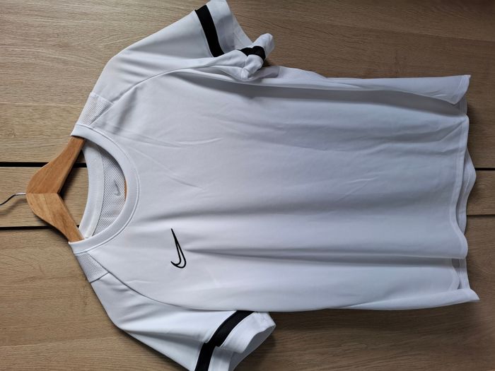 Tee-shirt blanc homme, Nike, taille XL