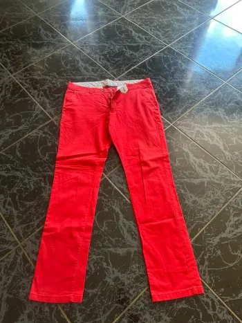 Pantalon Chino, 46 slim