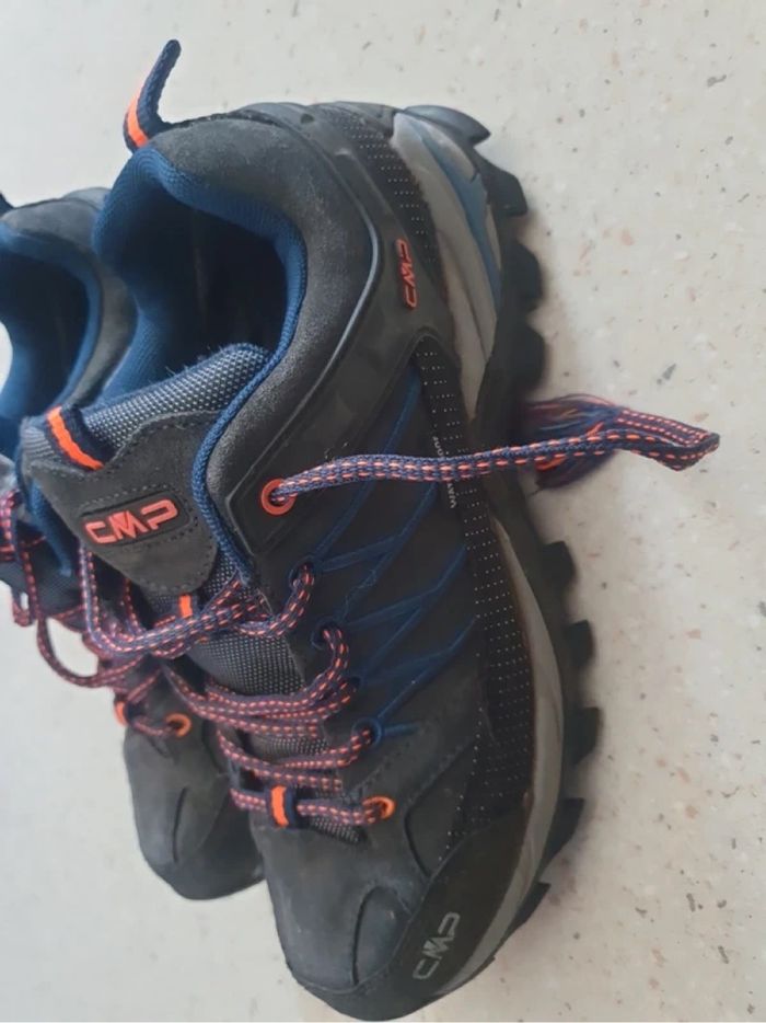 Chaussure randonnée CMP waterproof