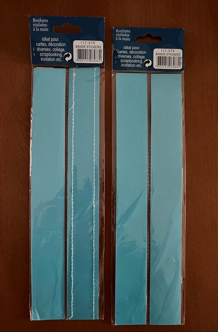 2 lots de 2 bordures - photo numéro 4