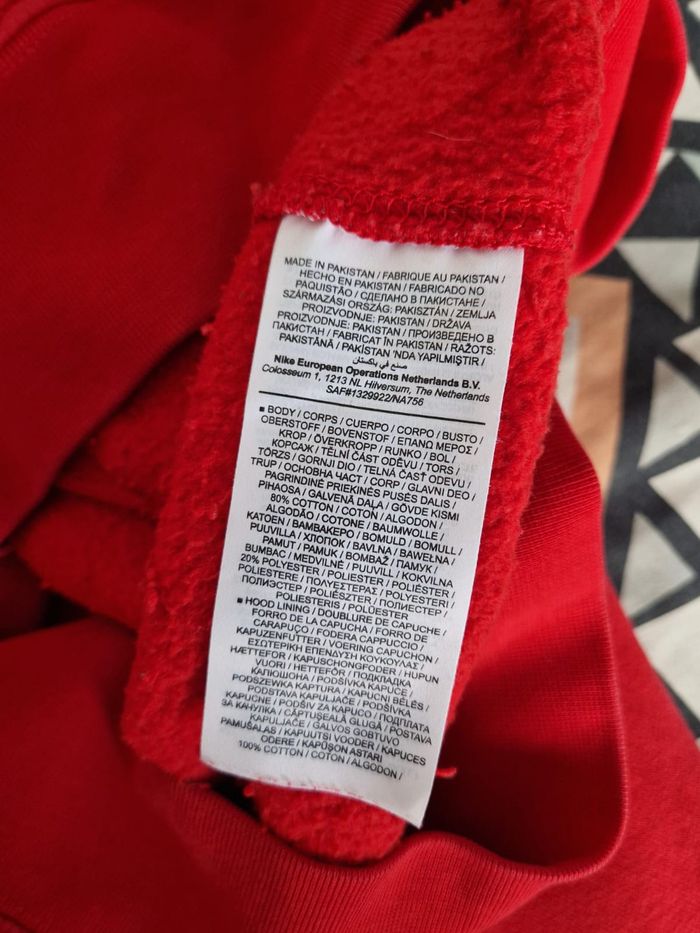 Pull Nike - photo numéro 4