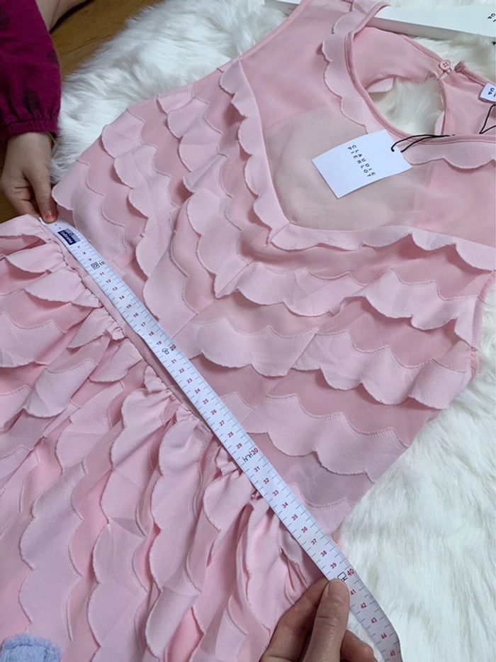 Très belle Robe Claudie Pierlot | taille 38 | neuve avec étiquette - photo numéro 11
