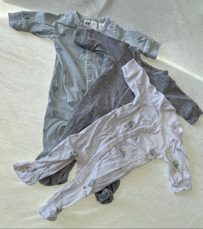 Lot pyjamas