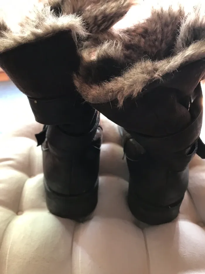 Bottines fourrées - photo numéro 4