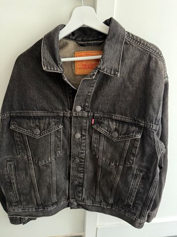 Levis X Jordan type III trucker taille M