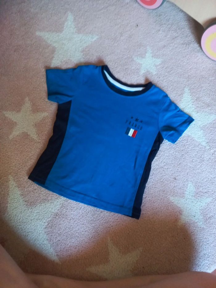 Tee-shirt france