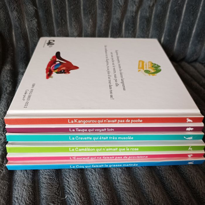 Lot livre Macdonald - photo numéro 2