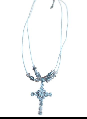 Collier avec pendentif n°45