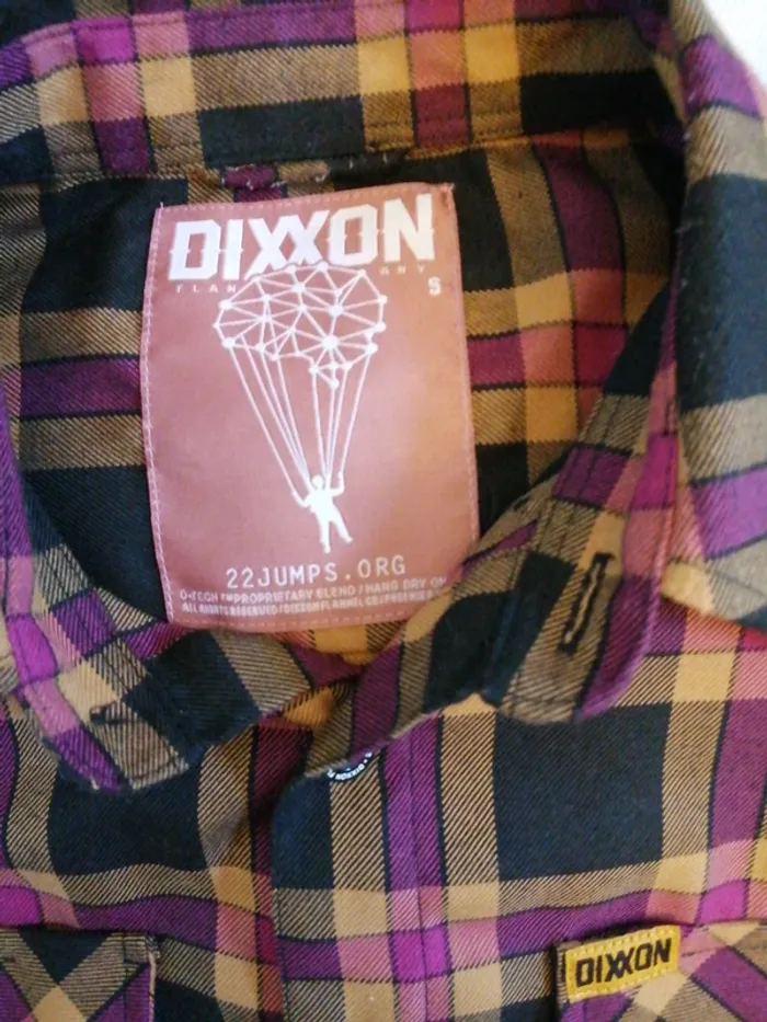 Chemise Dixxon - photo numéro 2