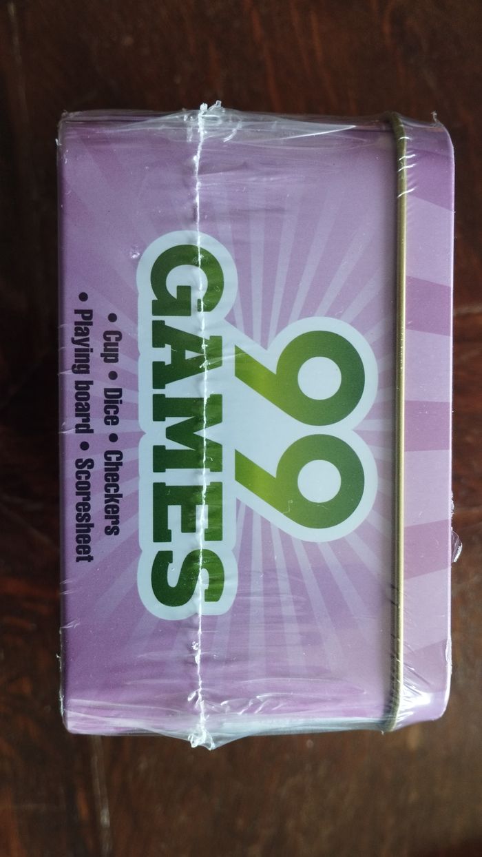 Coffret de 99 jeux Neuf - photo numéro 3