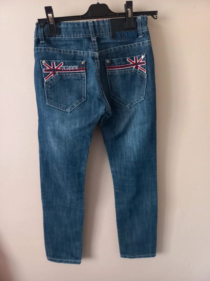 Jeans 12 ans - photo numéro 2