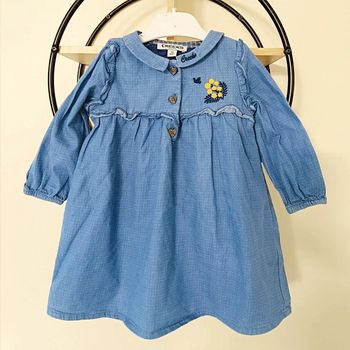 18 mois robe Creecks