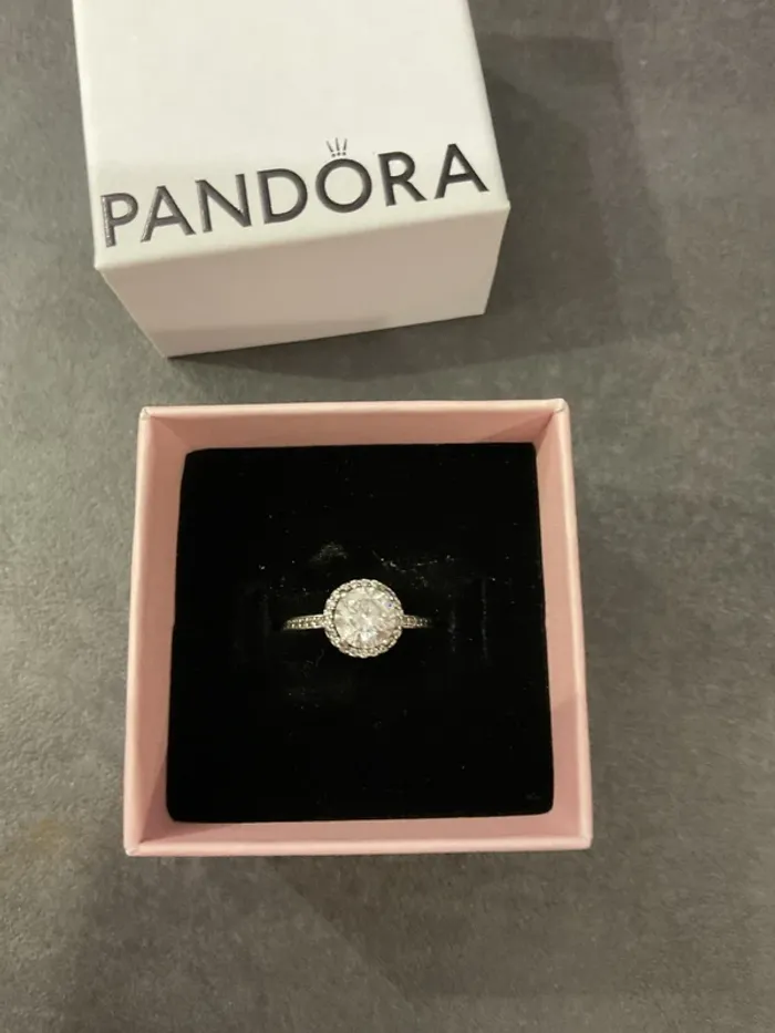 Bague Pandora - photo numéro 2