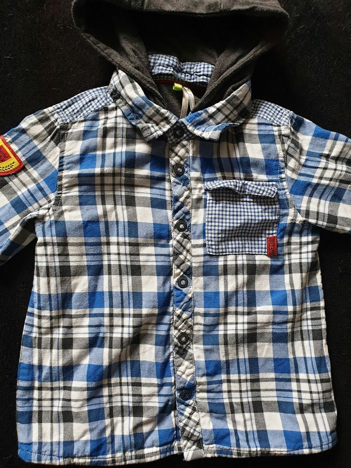 Chemise orchestra - photo numéro 2