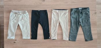 Lot bas IKKS 12 mois