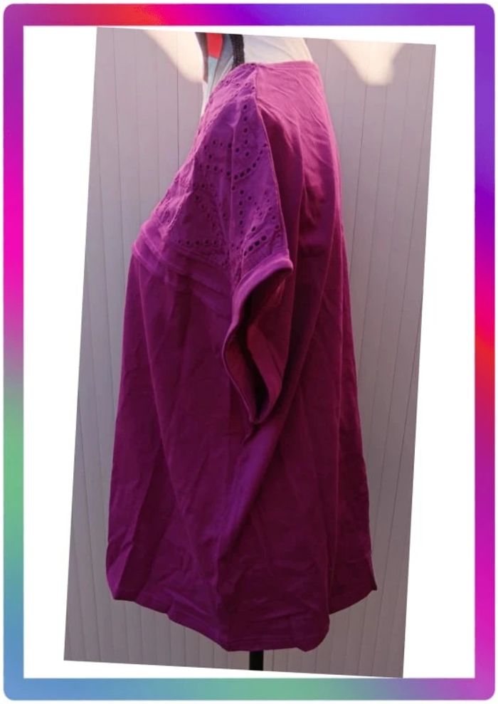 Blouse XXXL/4XL Damart - photo numéro 3