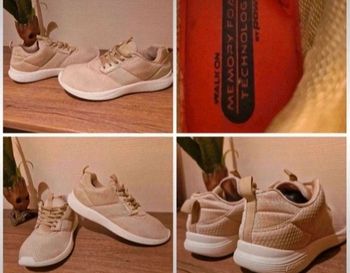 Baskets Power memory confort _ Taille _ 37