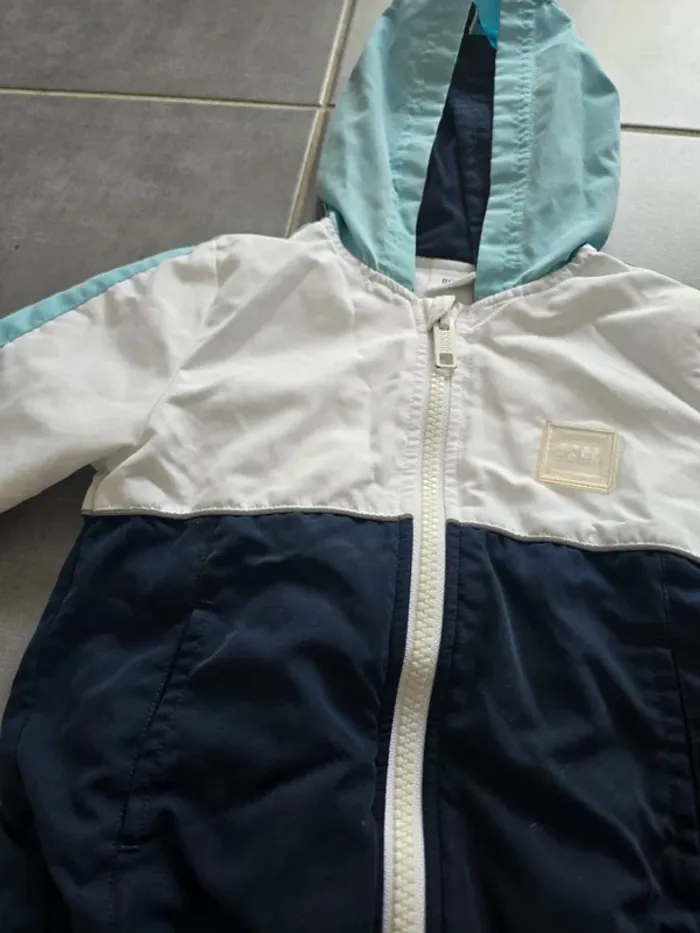 Veste mi saison Hugo Boss - photo numéro 4