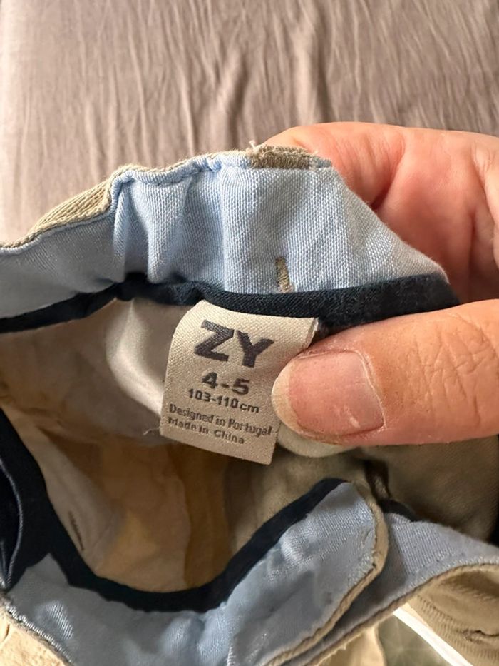 Pantalon 5 ans - photo numéro 2