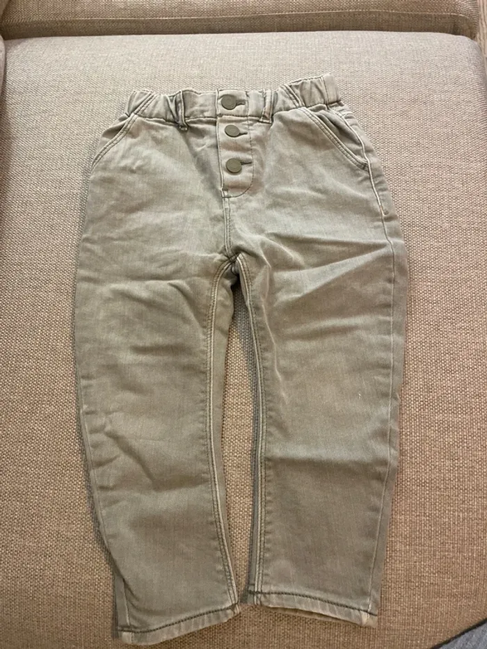 Jean Zara gris