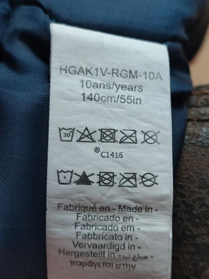 Blouson ski - photo numéro 7