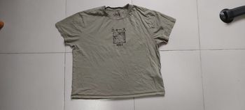 Tshirt manche courte XL