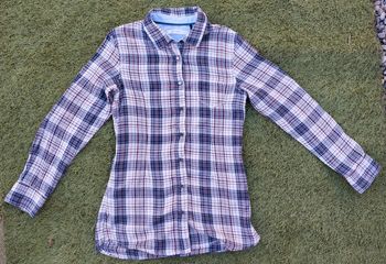 Magnifique chemise à carreaux