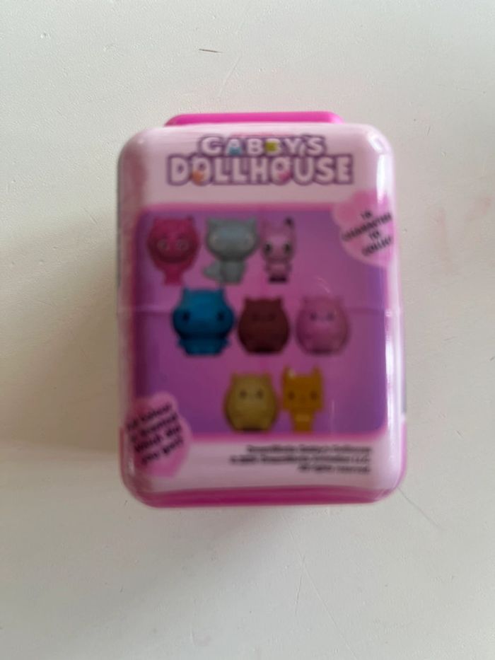 Gomme 3D Gaby chat - photo numéro 2