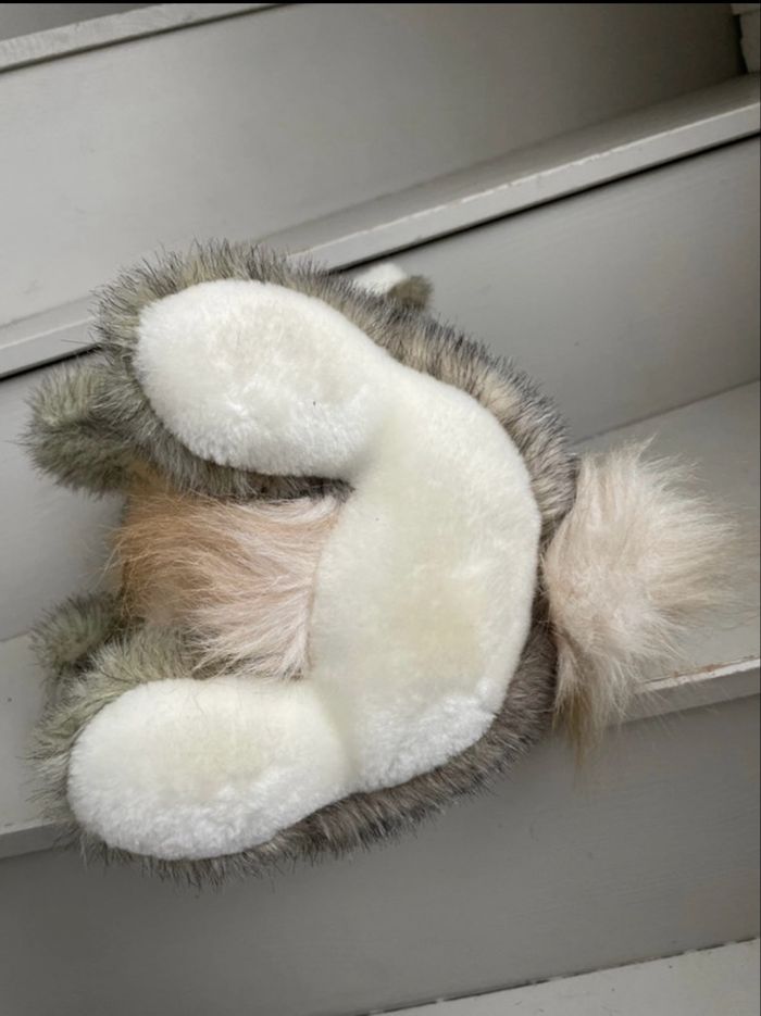 Peluche lapin - photo numéro 6