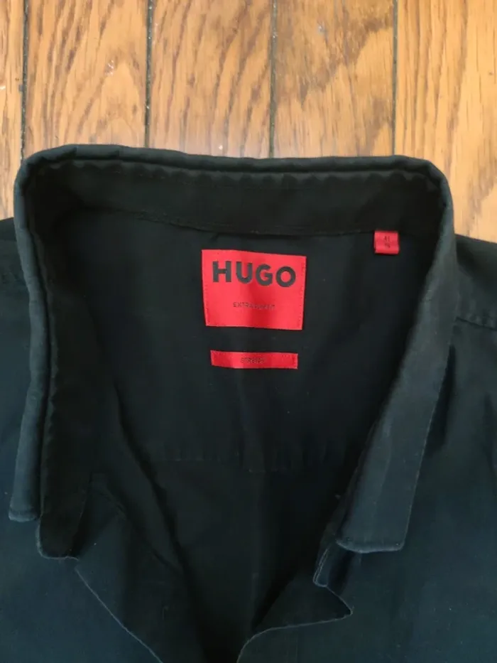 Chemise homme taille L Hugo - photo numéro 7