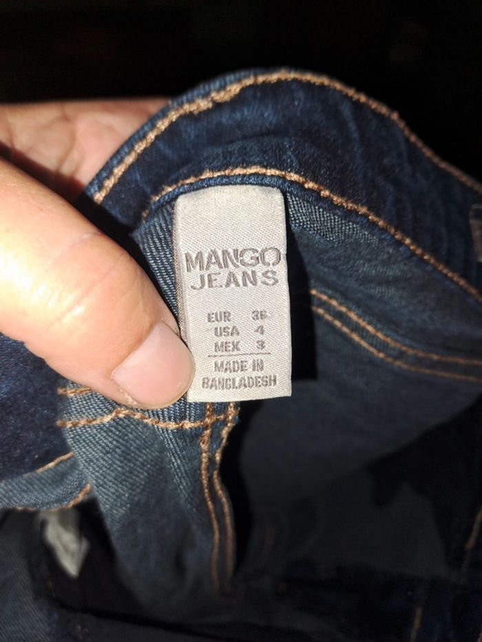 Jean femme taille 36 - photo numéro 3