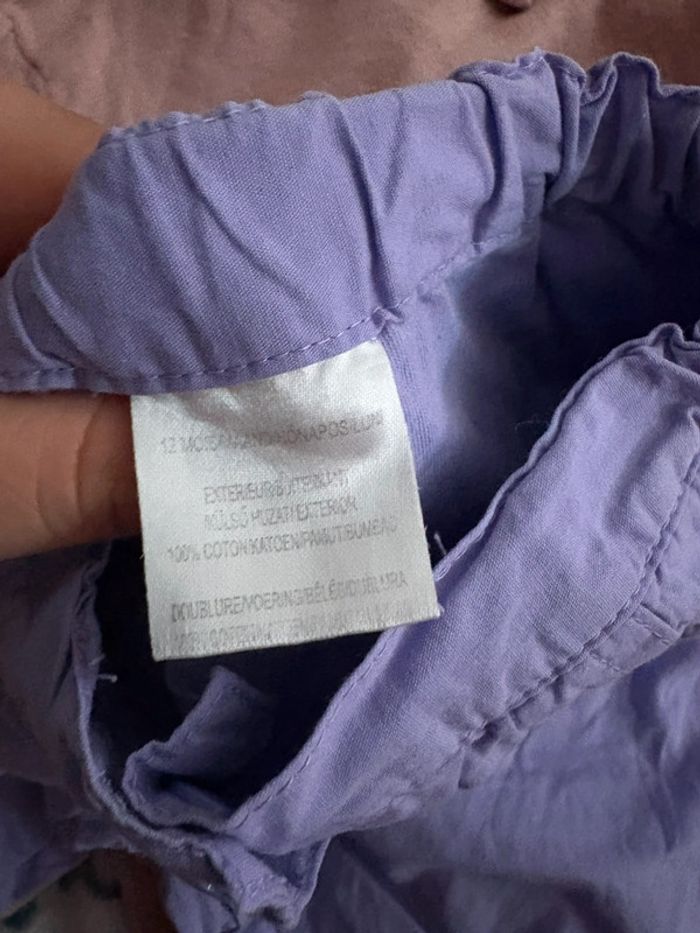 Ensemble 12 mois fille - photo numéro 9