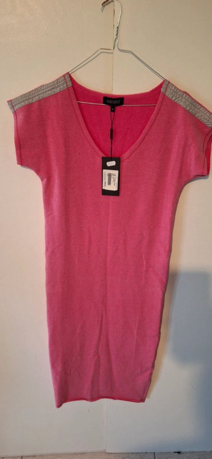 Robe fille airforce