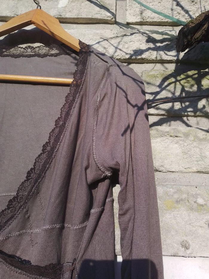 Blouse manches courtes femme - photo numéro 15
