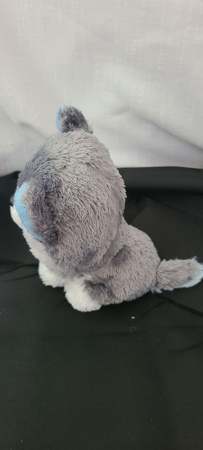 TY Slush Le Chien Beanie Boo - photo numéro 5