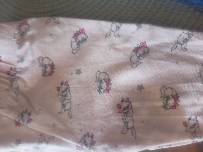 Lot de 3 leggings taille 6 mois - photo numéro 2