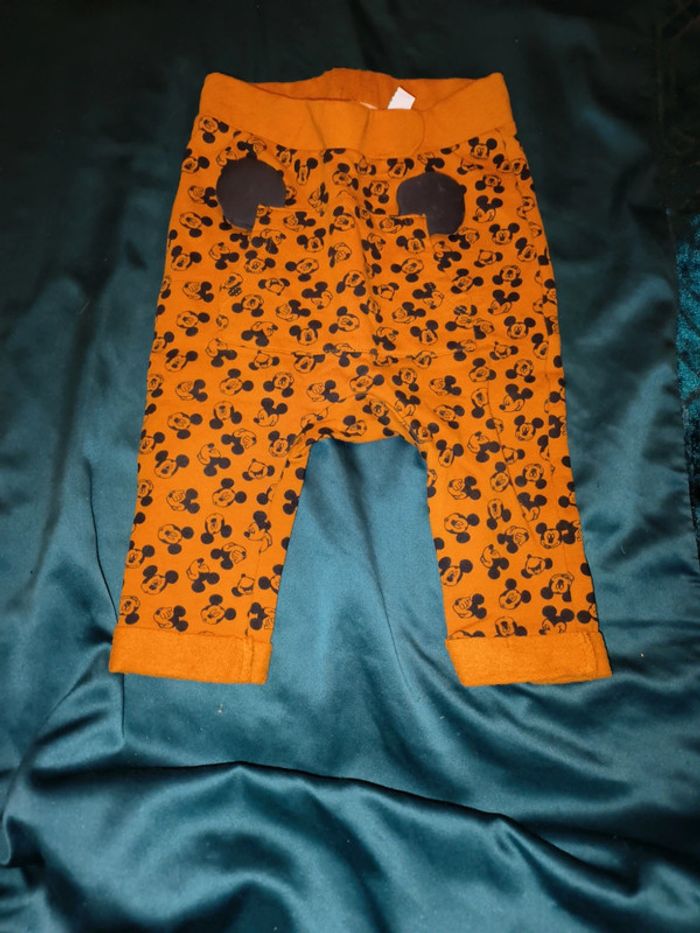 Pantalon garçon