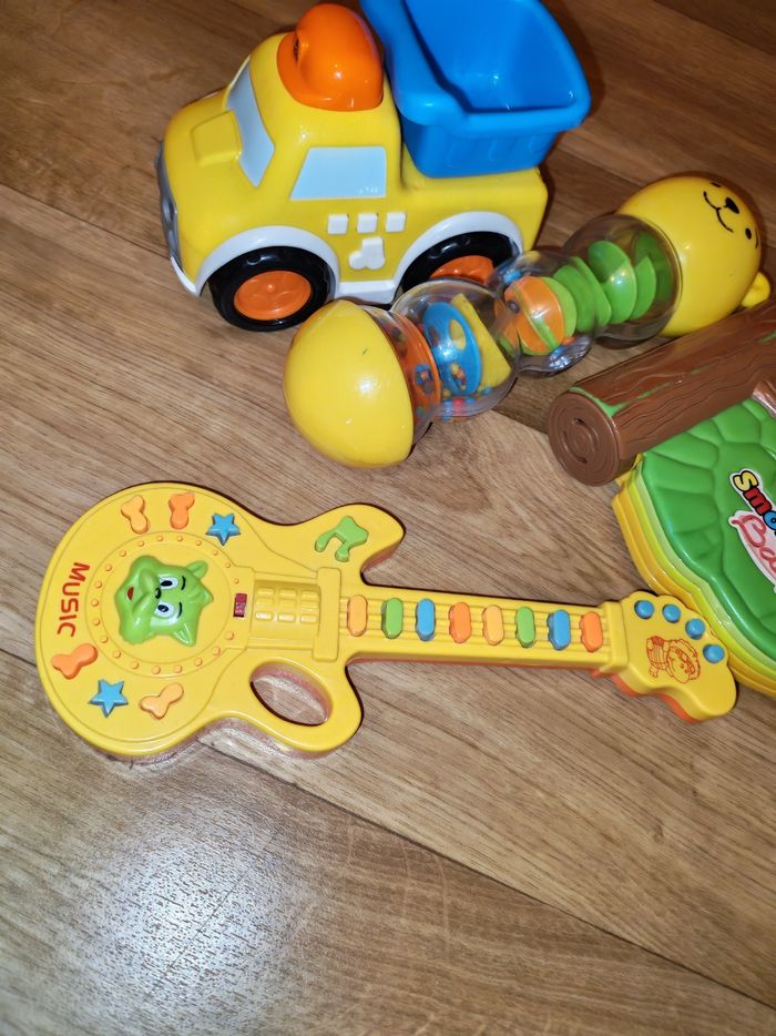 Lot de jouets bébé - photo numéro 7