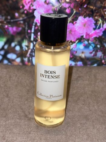 Bois intense brume parfumée