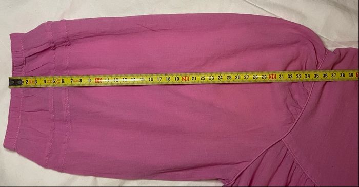 Haut rose pâle manches 3/4 - photo numéro 6