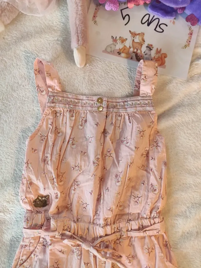 Combinaison sergent major 5 ans - photo numéro 2