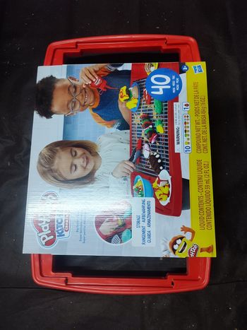 Coffret pâte à modeler