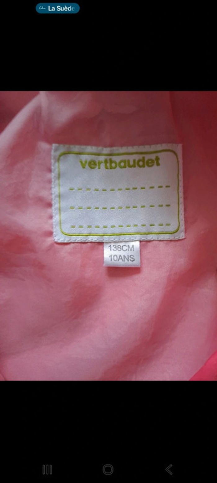 Ensemble de 2 vestes mi - saison - photo numéro 3