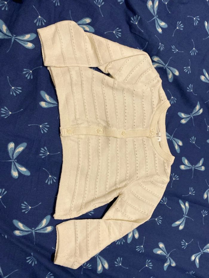 Ensemble 2 pièces 6 mois sergent major orchestra - photo numéro 5