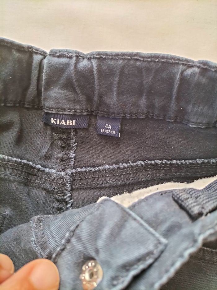 Pantalon taille 4 ans - photo numéro 3