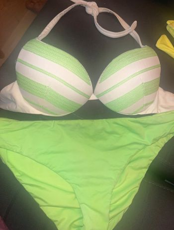 Lot de 3 maillot de bain Calzedonia